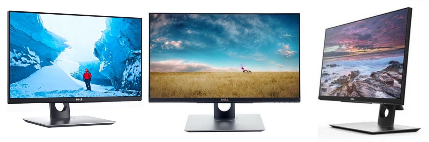 Màn hình LCD Dell 24'' P2418HT Cảm ứng