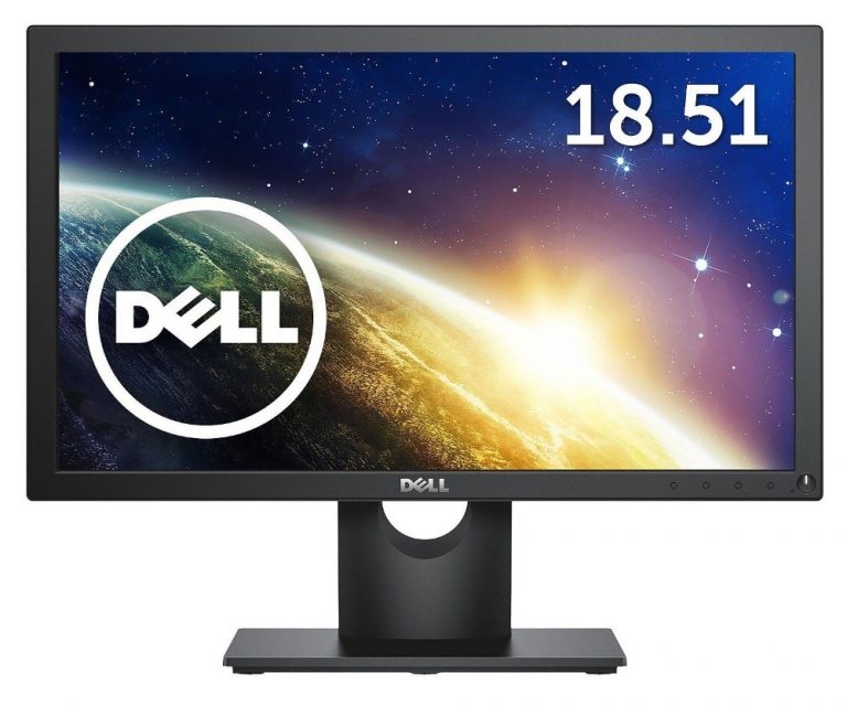 Màn hình LCD Dell 18.5'' E1916H