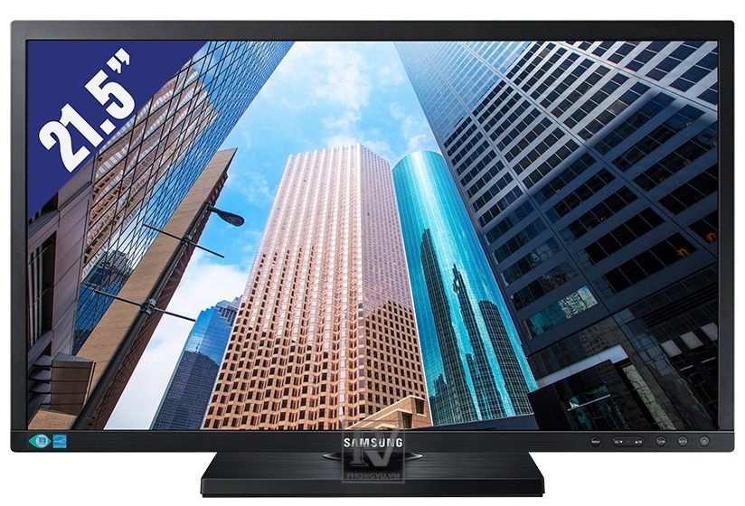 Màn Hình LCD Samsung 21.5" LS22E45UFS/XV