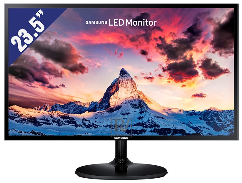 Màn Hình LCD Samsung 23.5" LS24F354FHEXXV