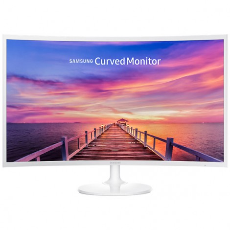 Màn hình cong Samsung LC32F391FWEXXV
