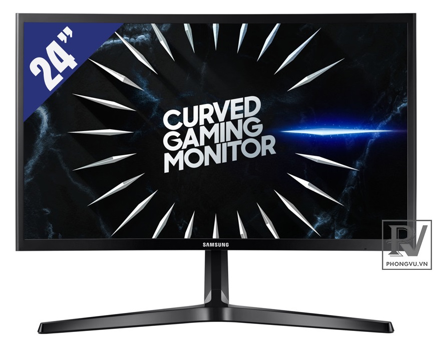Màn hình cong Samsung 24" LC24RG50FQE