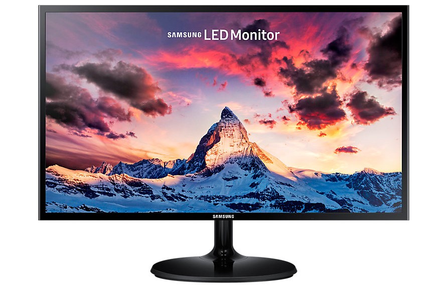 Màn hình LCD Samsung 23.5'' LS24F350FHEXXV