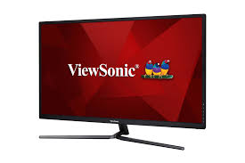 Màn hình LCD Viewsonic 32" VX3211-4K-MHD