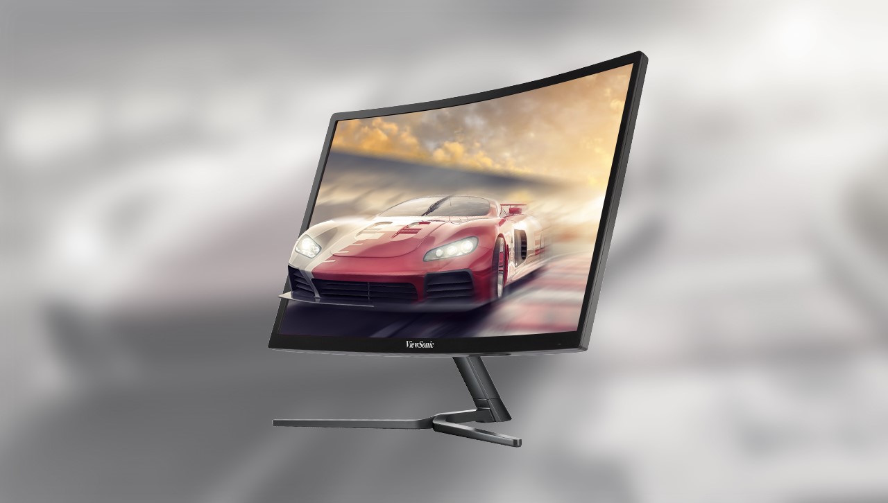 Màn hình LCD Viewsonic 24" VX2458-C-MHD