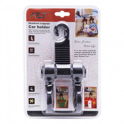 Móc treo kép trong xe S2216W