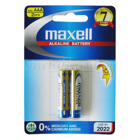PIN MAXELL LR03