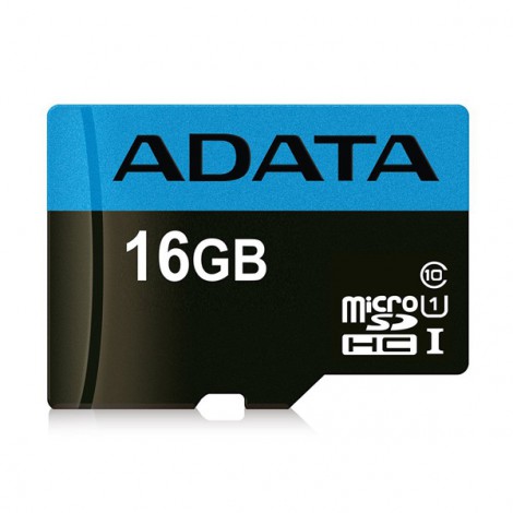 Thẻ nhớ 16GB Micro SDHC ADATA