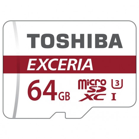 Thẻ nhớ Micro SD 64GB Toshiba