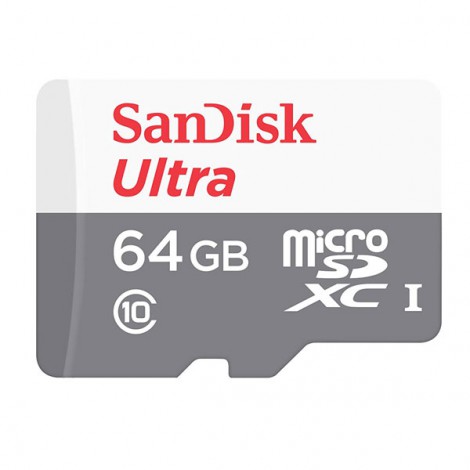 Thẻ nhớ Micro SD 64GB Sandisk Ultra