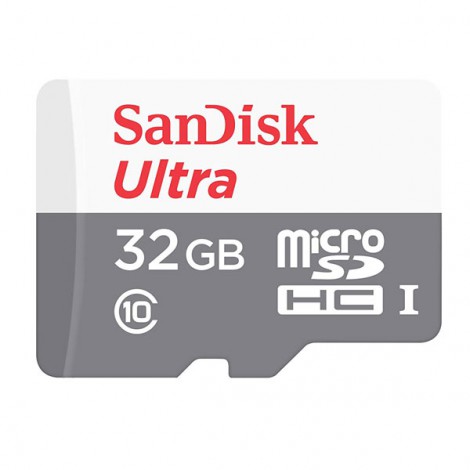 Thẻ nhớ 32GB Micro SD Sandisk Ultra