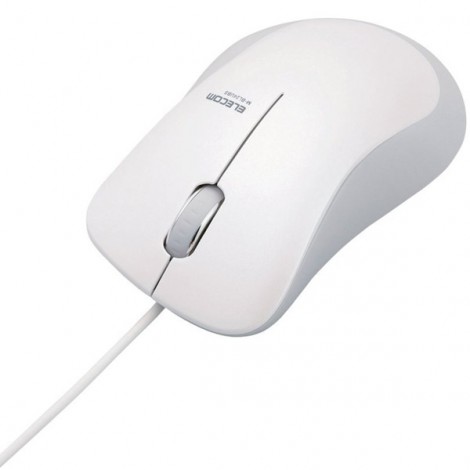 Mouse Elecom M-BL24UBSWH