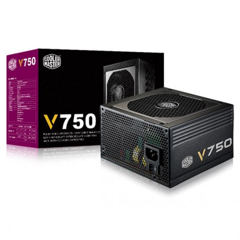 Nguồn Cooler Master V750W