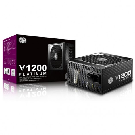 Nguồn Cooler Master V1200W