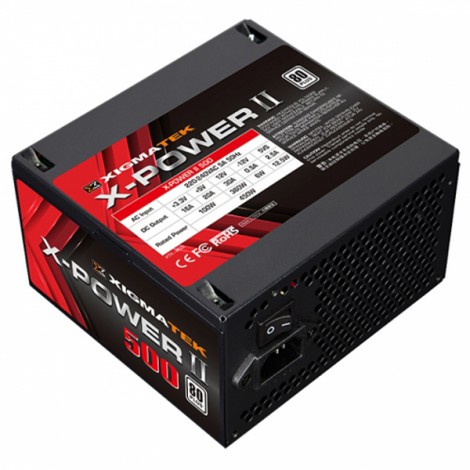 Nguồn Xigmatek X-Power II 500 EN41831