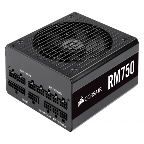 Nguồn Corsair RM750 v2019 - CP-9020195-NA