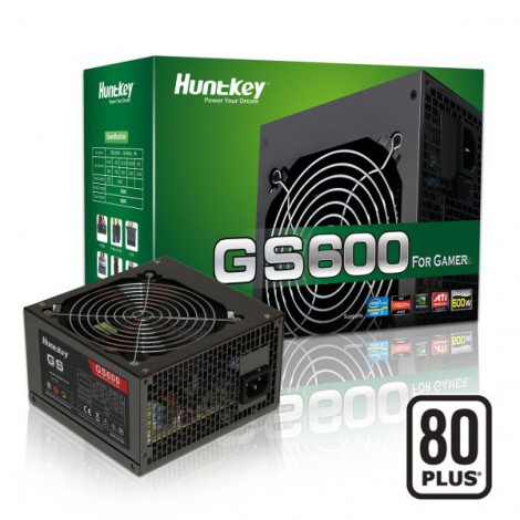 Nguồn Huntkey GS600