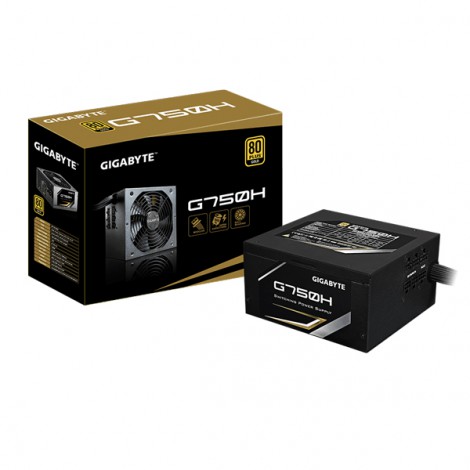 Nguồn GIGABYTE GP-G750H (750W)