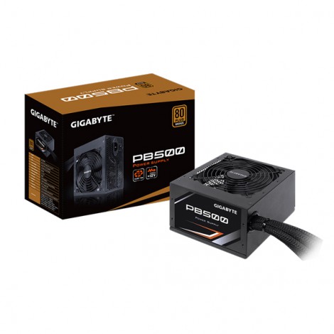 Nguồn GIGABYTE GP-PB500 (500W)