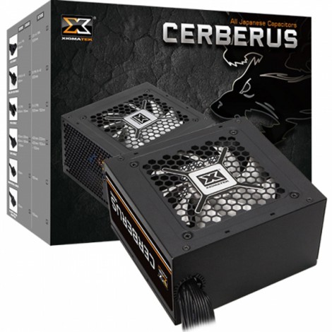 Nguồn Xigmatek CERBERUS S550 EN41138