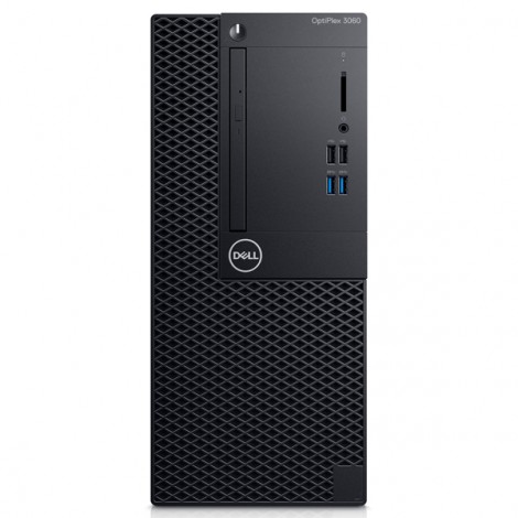 PC Dell Optiplex 3060 MT (i5 8400/4G/1TB/Linux) (42OT360001)