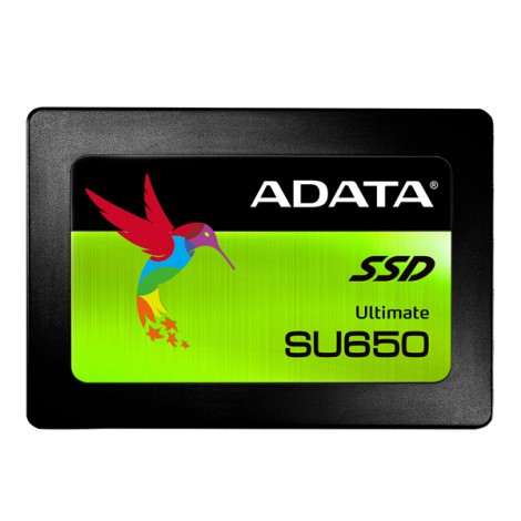 SSD 240GB ADATA SU650 ASU650SS-240GT-C