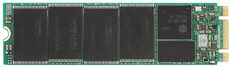SSD Plextor M.2 2280 256GB SATA (PX-256M8VG)