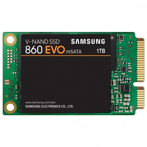 SSD 1TB SAMSUNG 860 EVO mSata (MZ-M6E1T0BW)