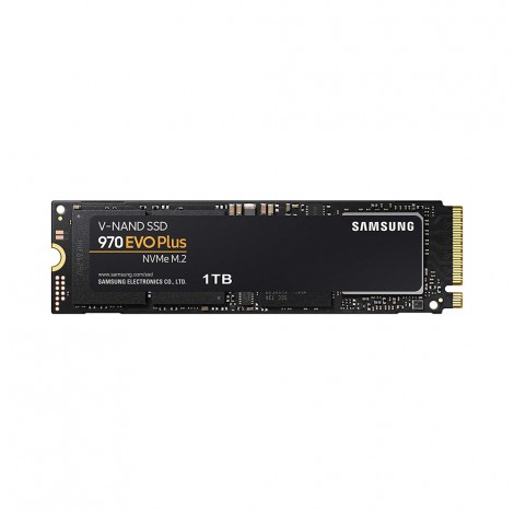 SSD 1TB SAMSUNG 970 EVO PLUS (MZ-V7S1T0BW)