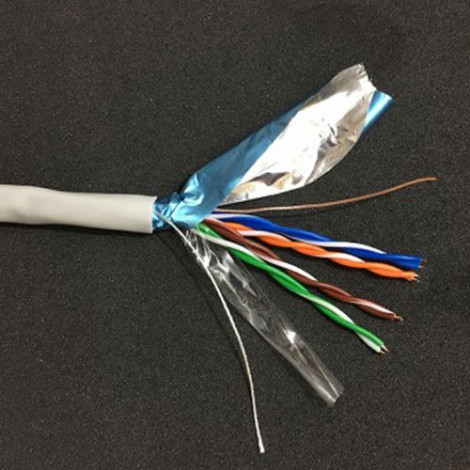 Cable mạng Link Pro cat 5e FTP