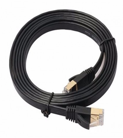 Cable UTP Kingmaster KC713 CAT7 Flat 5m