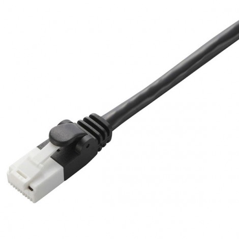 Cable Lan CAT6 Elecom LD-GPT/BK20-G