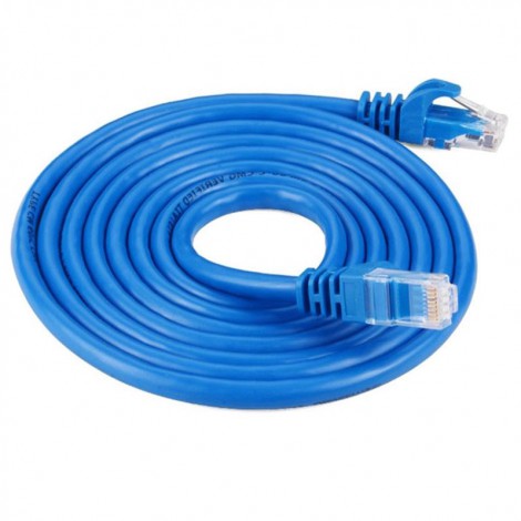 Cable UTP Kingmaster KM061 Cat 5e 1m