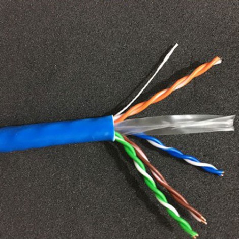 Cable mạng Link Pro cat 6 SFTP - Blue