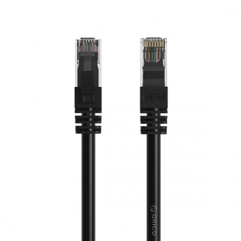 Cable mạng bấm sẵn Orico PUG-C6-100