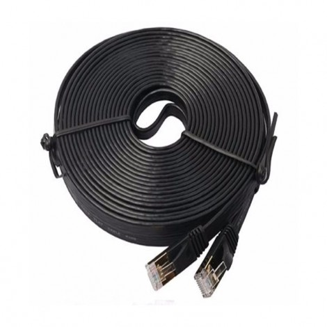 Cable UTP Kingmaster KC716 CAT7 Flat 20m