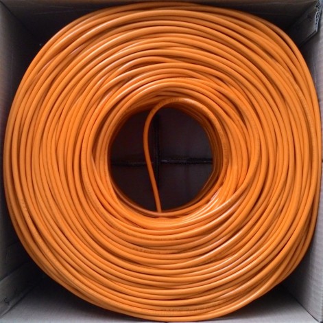 Cable thùng Aipoolink OFC CAT 5E 100m