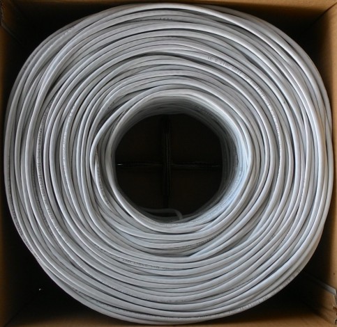 Cable mạng Aipoolink CCA CAT 5E