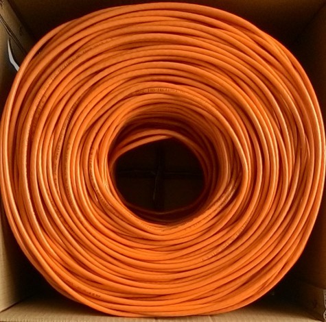 Cable thùng Aipoolink OFC CAT 6