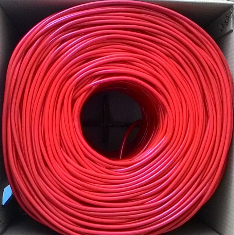 Cable thùng Aipoolink SFTP CCA CAT 6