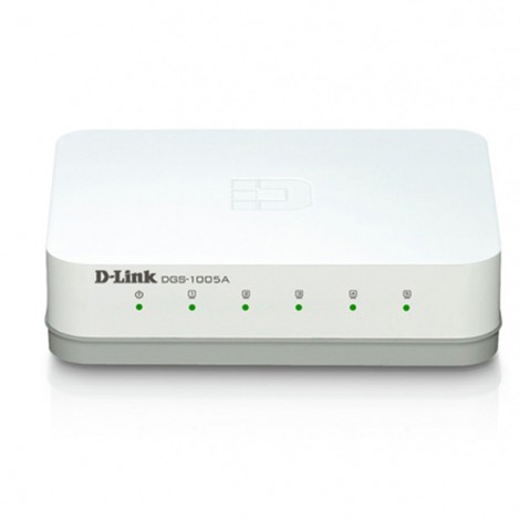 D-LINK DGS-1005A