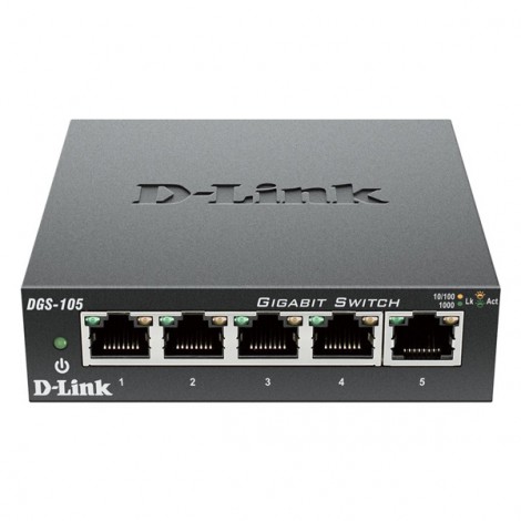 D-LINK DGS-105