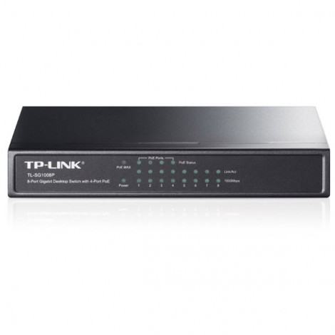 TP-LINK TL-SG1008P