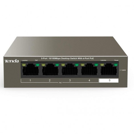 Switch Tenda TEF1105P