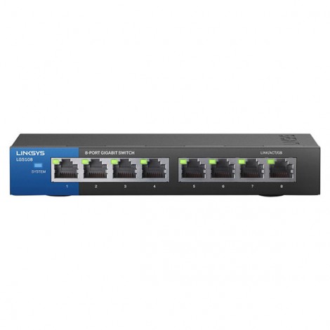Linksys LGS108