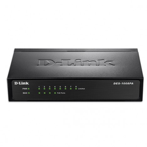 D-LINK DES-1008PA