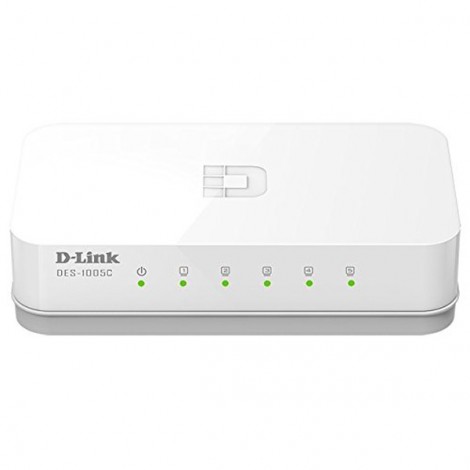 D-LINK DES-1005C