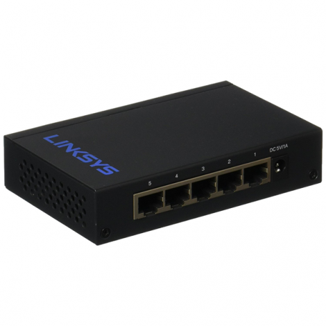 Linksys LGS105