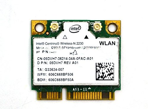 Card wifi Intel N2230
