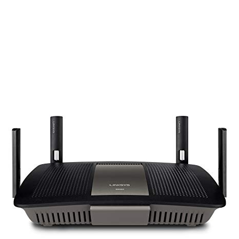 Linksys E8350 - AC2400 Dual Band Gigabit Wi-fi Router